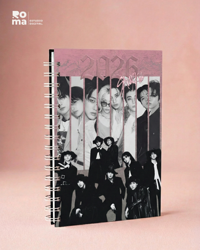 Agenda perpetua Stray Kids - Do It