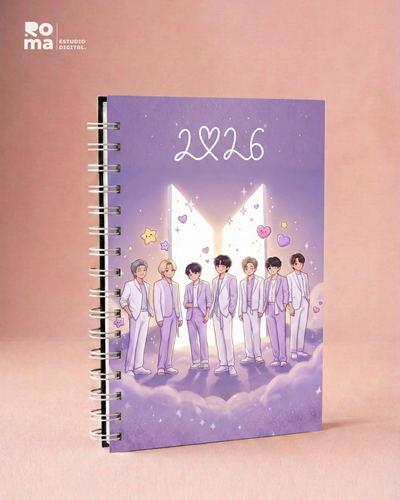 Agenda perpetua - BTS