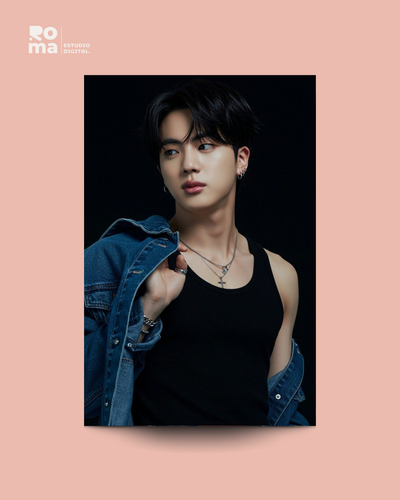 Mini poster - Jin - BTS