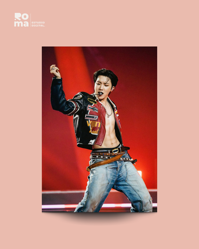 Mini poster - Hobi / J-Hope - BTS