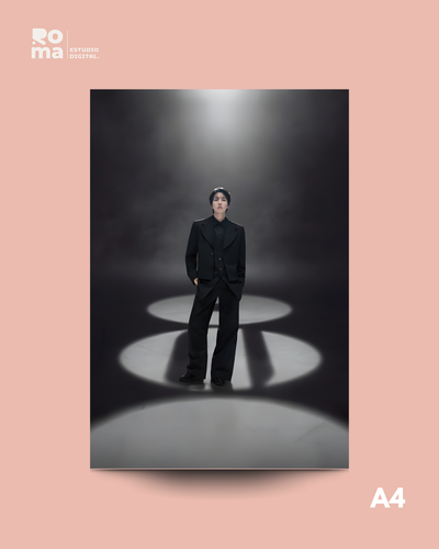 Poster A4 - J-Hope - BTS - Arirang #1