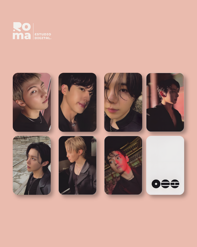 Photocards BTS - ARIRANG - 'Rooted in Korea'