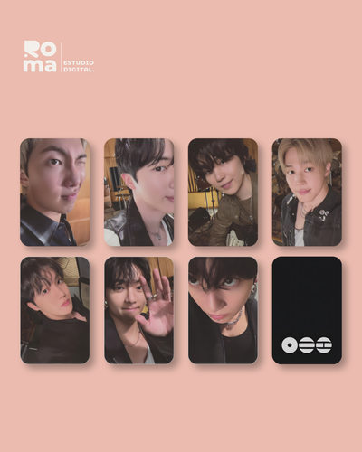 Photocards BTS - ARIRANG - 'Rooted in Korea' Ver. 2