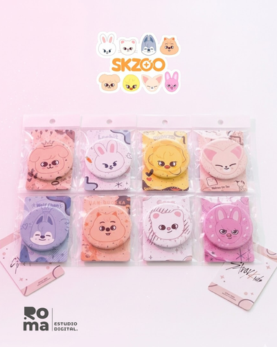 Pin Skzoo - Stray Kids