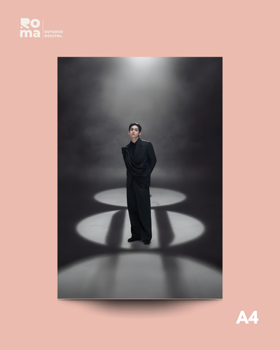 Poster A4 - Taehyung - BTS - Arirang #1