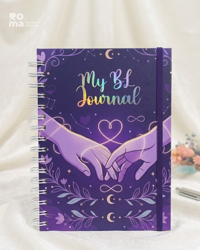 BL Journal Personalizado