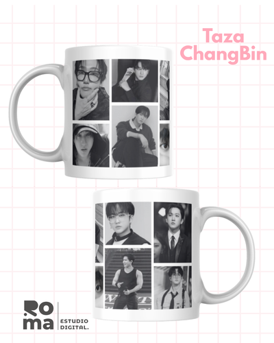 Taza Binnie - Changbin - 10 fotos - Cerámica