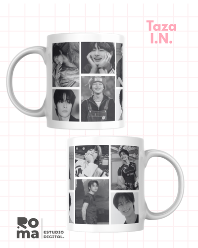 Taza IN - Jeongin - 10 fotos - Cerámica