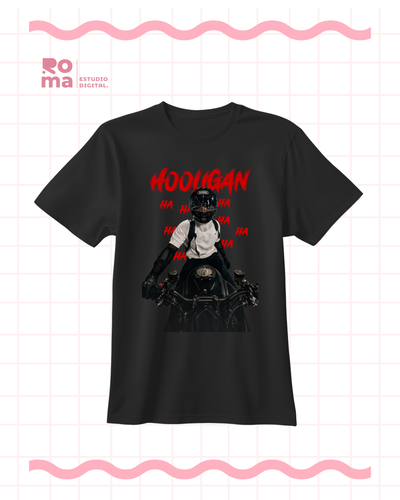 Remera Hooligan - Jungkook moto