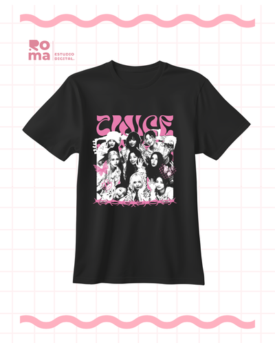 Remera TWICE