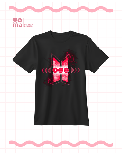 Remera BTS Arirang