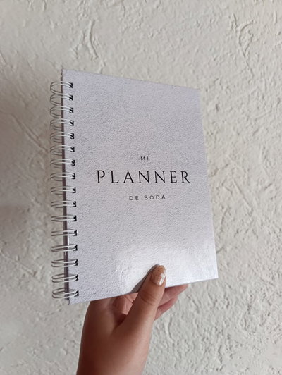 Mi Planner de Boda – Tu organizador completo para el gran día
