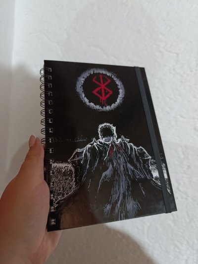 Cuaderno Personalizado de Tapa Dura - 100h