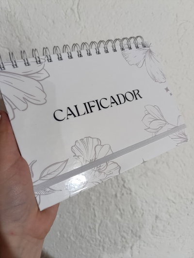 Calificador Docente – Perpetuo