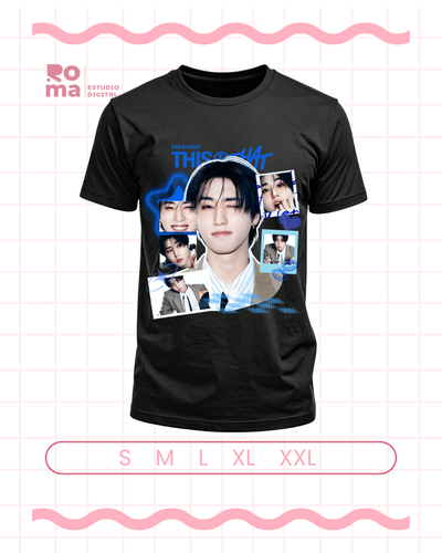 Remera HAN - Stray Kids