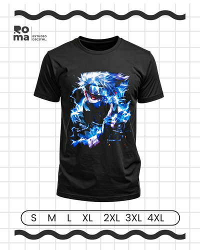 Remera KAKASHI - Naruto