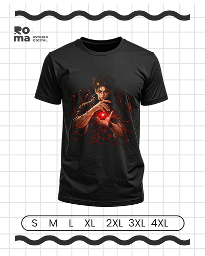 Remera CHOSO Jujutsu Kaisen