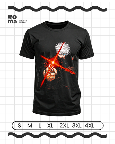 Remera  GOJO Jujutsu Kaisen