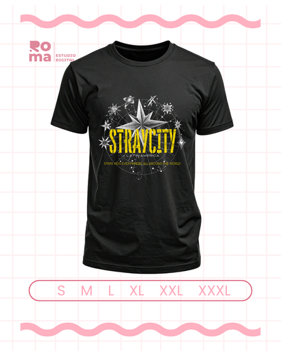 Remera Stray Kids STRAYCITY - 3