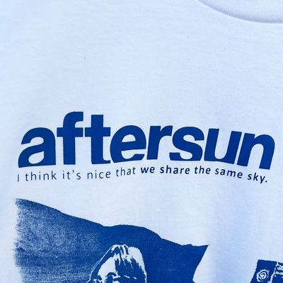 Remera Aftersun