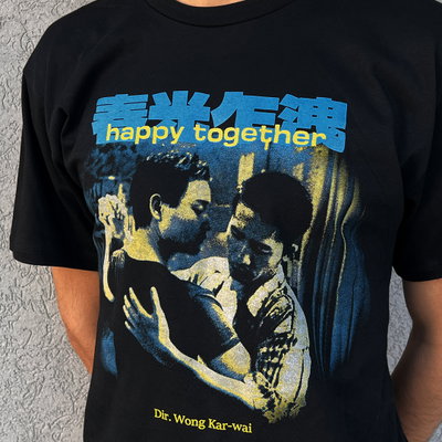 Remera Happy Together