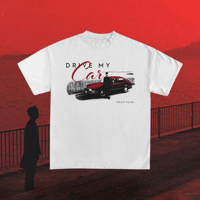 Remera Drive My Car