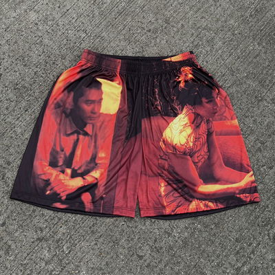 Short In the Mood For Love