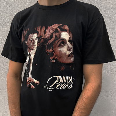 Remera Twin Peaks