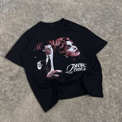 Remera Twin Peaks