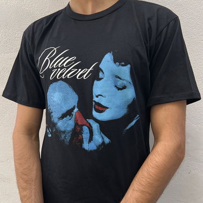Remera Blue Velvet