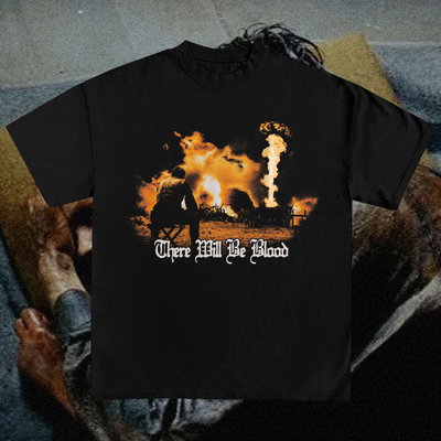 Remera There Will Be Blood