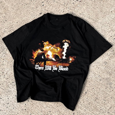 Remera There Will Be Blood