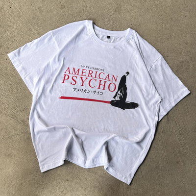 Remera American Psycho