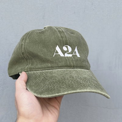 Gorra A24 Vintage