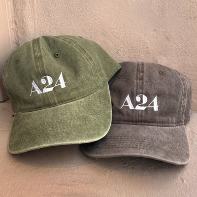 Gorra A24 Vintage