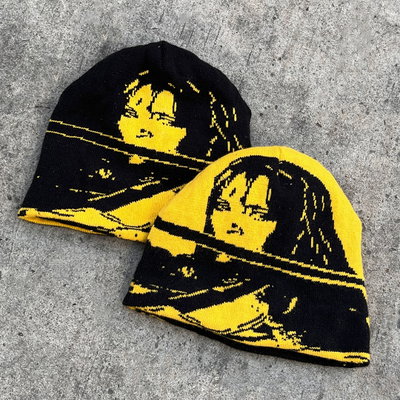 Gorro Beanie Reversible Kill Bill