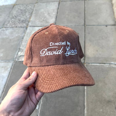 Gorra David Lynch Corderoy