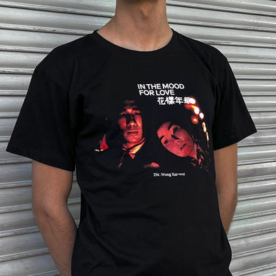 Remera In the Mood for Love