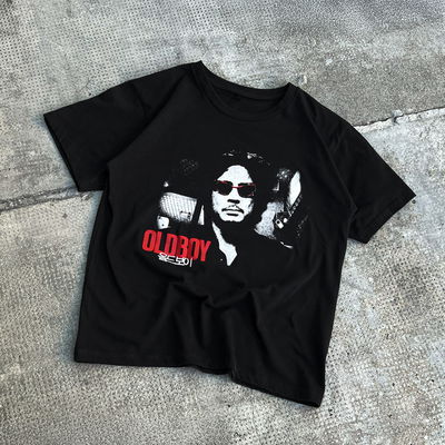 Remera Oldboy