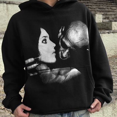 Buzo Hoodie Nosferatu
