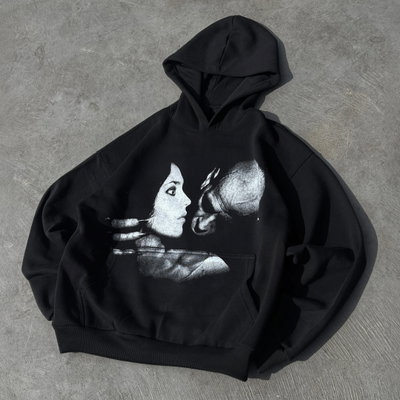 Buzo Hoodie Nosferatu