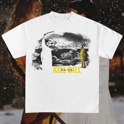 Remera Kill Bill
