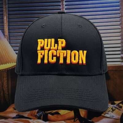 Gorra Pulp Fiction