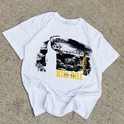 Remera Kill Bill
