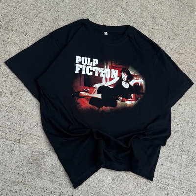 Remera Pulp Fiction