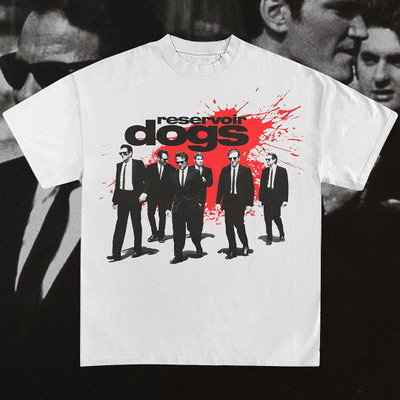 Remera Reservoir Dogs