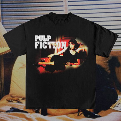 Remera Pulp Fiction