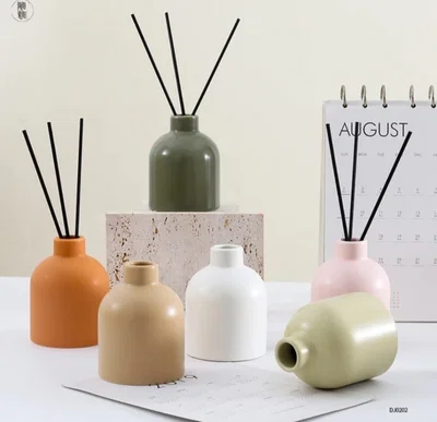 Molde de silicona Florero básico liso