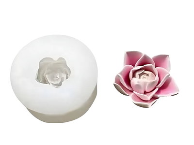 Molde de silicona Pimpollo de Jazmin