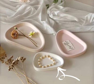 Molde de silicona Bandeja piedra chica